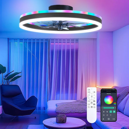 Elegancia Suspendida en Perfil Moderno 💡